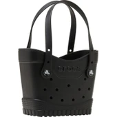 Crocs MEDIUM EVA TOTE Çanta CRCZFB0002 CRC.BLACK thumbnail 2