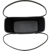 Crocs SMALL EVA TOTE Çanta CRCZFB0001 CRC.BLACK thumbnail 4
