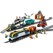 LEGO City Freight Train Set 60336 thumbnail 2