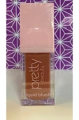 PRETTY Liquid blush no 4 thumbnail 3