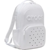 Crocs BACKPACK Çanta CRCZFB0003 CRC.WHITE thumbnail 2