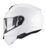KASK MT GENESİS SV PURE A0 PARLAK BEYAZ thumbnail 2