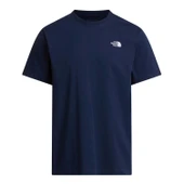 The North Face M EVOLUTION SIMPLE DOME REGULAR Erkek Tişört NF0A8CZ28K21 thumbnail 1