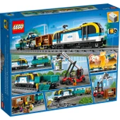 LEGO City Freight Train Set 60336 thumbnail 3