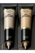 PRETTY Derma Make Up Studio Fondöten no:1 thumbnail 2