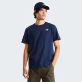 The North Face M EVOLUTION SIMPLE DOME REGULAR Erkek Tişört NF0A8CZ28K21 thumbnail 4