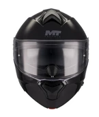 KASK MT GENESİS SV PURE A1 PARLAK SİYAH thumbnail 4