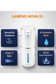 Nova S1 Akıllı Sensörlü Sabunluk thumbnail 2
