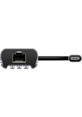 Unitek USB Type-C - 5gbps Ethernet Adaptörü (U1343AGY01) thumbnail 3