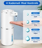 Nova S1 Akıllı Sensörlü Sabunluk thumbnail 3