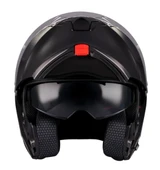 KASK MT GENESİS SV PURE A1 PARLAK SİYAH thumbnail 5