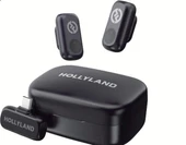 Hollyland Lark A1 Duo-(Siyah) thumbnail 1