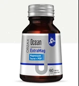 Ocean Extramag Magnezyum Taurat P5P 60 Tablet thumbnail 1