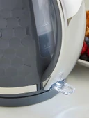 Morphy Richards Hive 1,5 Lt. Gri Kettle thumbnail 5