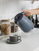 Morphy Richards Hive 1,5 Lt. Gri Kettle thumbnail 3