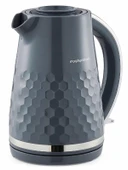 Morphy Richards Hive 1,5 Lt. Gri Kettle thumbnail 1