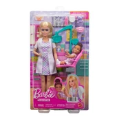 Barbie Kariyer Bebeği Diş Hekimi JMK14 thumbnail 5