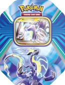 Pokémon Paldea Legends Tin - Miraidon thumbnail 1