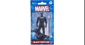Marvel Aksiyon Figürl 9,5 cm Black Panther E7851 thumbnail 3