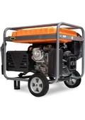 MPJ-6500E Benzinli Marşlı Jeneratör thumbnail 2