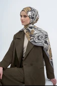 ARMİNE PURE ŞAL 3217-49 thumbnail 1