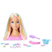 Barbie Saç Tasarımı Büstü JFG81 thumbnail 7