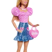 Barbie Bebek 71 cm HYT84 thumbnail 5