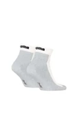 Puma Elements Unisex Cush QU Unisex 2Çift Çorap 93899101 thumbnail 2