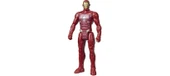 Marvel Aksiyon Figürle 9,5 cm Iron-Man E7837-E7850 thumbnail 2