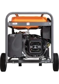 MPJ-6500E Benzinli Marşlı Jeneratör thumbnail 3