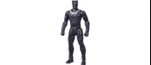 Marvel Aksiyon Figürl 9,5 cm Black Panther E7851 thumbnail 2