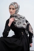 ARMİNE PURE ŞAL 3217-46 thumbnail 1