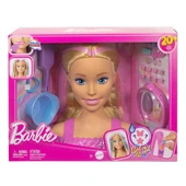 Barbie Saç Tasarımı Büstü JFG81 thumbnail 2