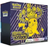 Pokémon Surging Sparks Elite Trainer Box thumbnail 1
