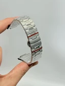 Patek Philippe Nautilus Uyumlu Paslanmaz Çelik Kordon thumbnail 5