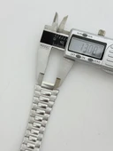 Patek Philippe Nautilus Uyumlu Paslanmaz Çelik Kordon thumbnail 7