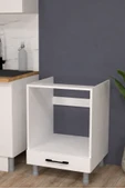 Doğa Ankastre Fırın Dolabı Beyaz thumbnail 1