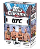 Topps Chrome UFC Blaster Box - 2025 thumbnail 1