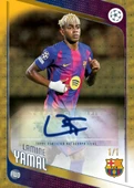 Topps UEFA Club Competitions Spring Tin - 2025/26 thumbnail 2