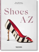 Taschen Shoes A–Z. 45th Edition thumbnail 1