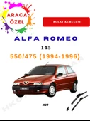 Alfa Romeo 145 Silecek (1994-1996) thumbnail 1