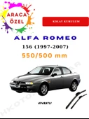 Alfa Romeo 156 Silecek (1997-2007) thumbnail 2