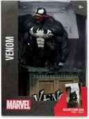 McFarlane Toys - Marvel Venom 1-6th Scale Collectible with Scene & Comic thumbnail 5