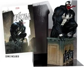 McFarlane Toys - Marvel Venom 1-6th Scale Collectible with Scene & Comic thumbnail 3