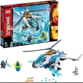 Lego 70673 Ninjago ShuriKopter thumbnail 3