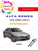 Alfa Romeo 159 Silecek (2005-2011) thumbnail 2