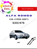 Alfa Romeo 166 Silecek (1998-2007) thumbnail 2