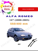 Alfa Romeo 147 Silecek (2000-2005) thumbnail 2