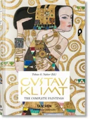 Taschen Gustav Klimt. The Complete Paintings thumbnail 1