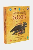 INSIGHT EDITIONS DreamWorks Dragons: Adventures thumbnail 2